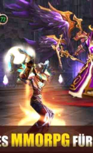 Order & Chaos Online 1