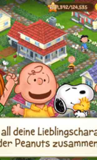 Peanuts: Snoopy Town Tale 4