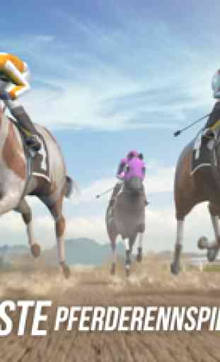 Photo Finish Horse Racing 1