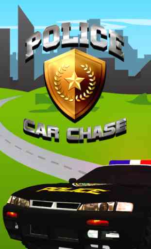 Police Pursuit Car Chase Speed Racer: Traffic Getaway Rush 3