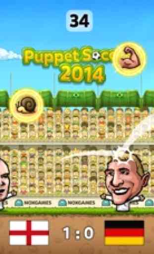 Puppet Soccer 2014 -  Fußball-EM der Marionettenwelt 3