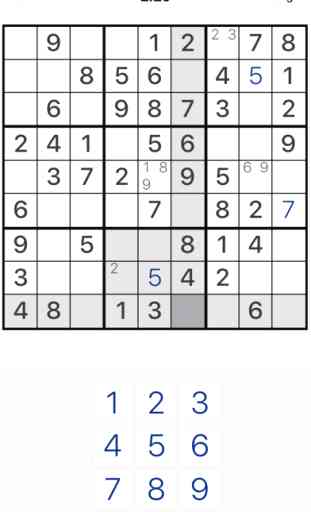Pure Sudoku: Das Logik Spiel 4