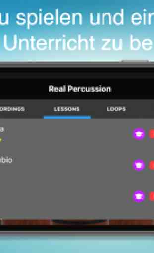 Real Percussion - Perkussion 3