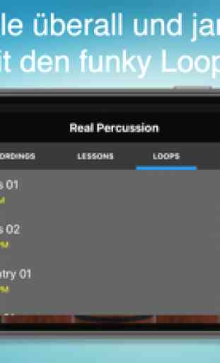 Real Percussion - Perkussion 4