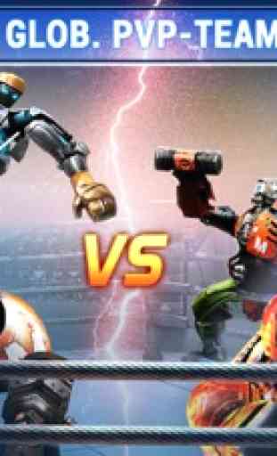 Real Steel Champions 3