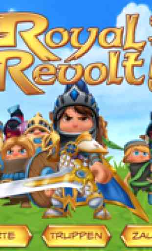 Royal Revolt! 1