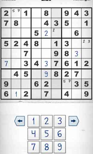 Simply Sudoku - die kostenlose App für iPhone & iPad 2
