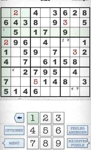 Simply Sudoku - die kostenlose App für iPhone & iPad 4