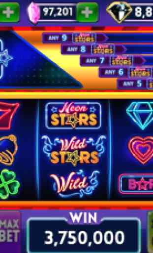 Slot Bonanza: Las Vegas Kasino 2