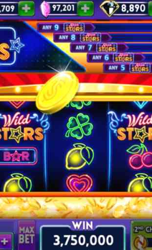Slot Bonanza- Las Vegas Kasino 2