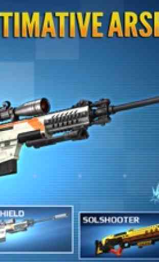 Sniper Fury: FPS Shooting Game 4