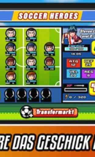 Soccer Heroes RPG 2