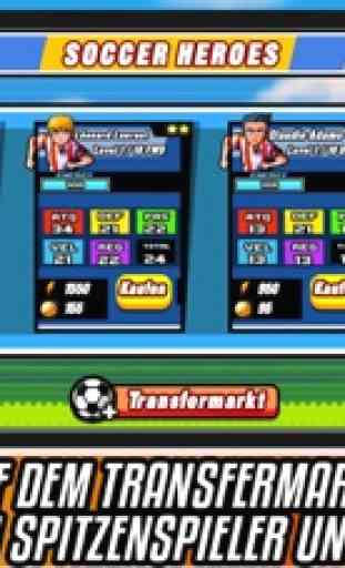Soccer Heroes RPG 4