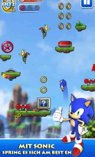 Sonic Jump™ 2