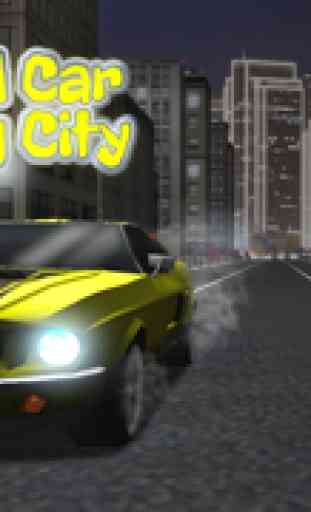 Speed Car Racing City 1