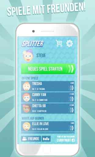 Splitter - Split screen multiplayer 1