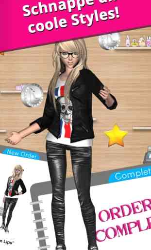 Style Me Girl - Free 3D Fashion Dressup 3