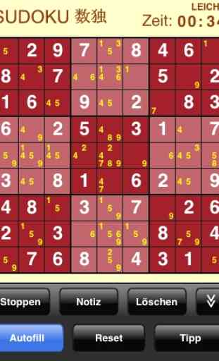 Sudoku (Kostenlos) 2