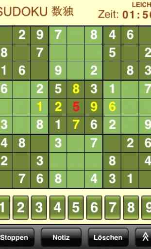 Sudoku (Kostenlos) 4