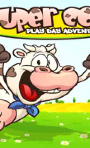 Super Kuh Spiel Abenteuer 1