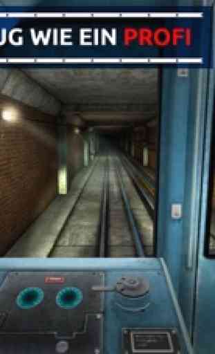 U-Bahn Simulator 3D - London 2