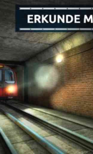 U-Bahn Simulator 3D - London 4