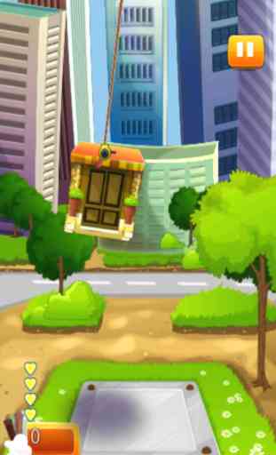Tower Craft Free - Die besten Fun Turm bauen Spiele für Jungen, Mädchen und Kinder - ein Cool 3D Free Spiele - Addictive Apps Multiplayer Physik, süchtig App 2