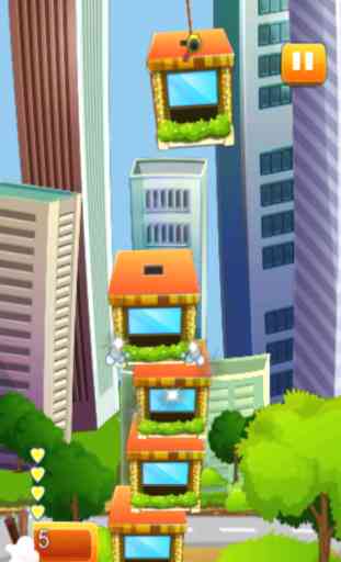 Tower Craft Free - Die besten Fun Turm bauen Spiele für Jungen, Mädchen und Kinder - ein Cool 3D Free Spiele - Addictive Apps Multiplayer Physik, süchtig App 3