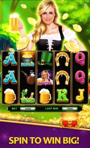 Triple Spin Casino Slots - Kostenlose Jackpot Las Vegas 888 Spielautomaten Spiele 3