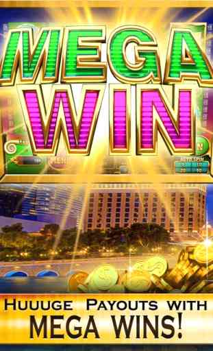 Vegas Party Casino Slots: Gratis-Spielautomaten - Sizzling Vegas Magic in the Hottest Inferno on the Strip! 3