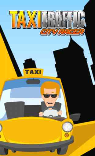Taxi Traffic City Racer Rush: Top Reckless Speed Rivals 4