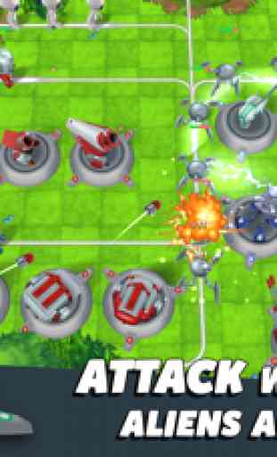 Tower Madness 2 (RTS) 2