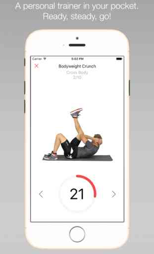 Daily Abs Workout by Fitway 1