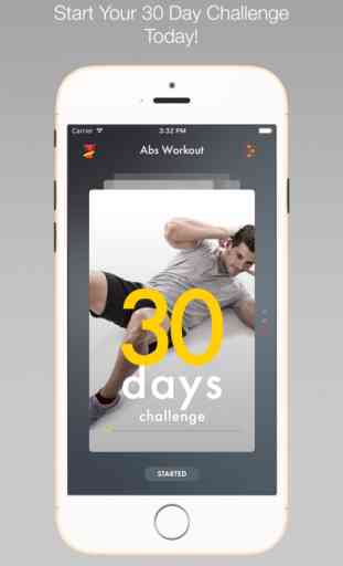 Daily Abs Workout by Fitway 2