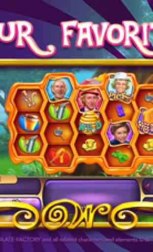 Spielautomaten - Willy Wonka 2