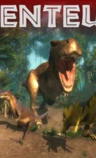 VR Jurassic - Dino Park World 2