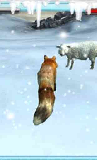 Wilde Fox Simulator 3D 3