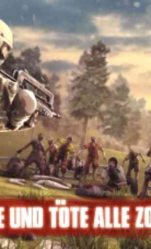 Zombie Frontier 3: Sniper FPS 3