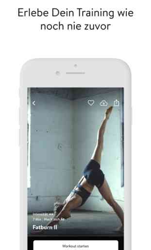 Asana Rebel: Yoga und Fitness (Android/iOS) image 3
