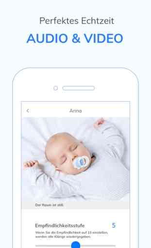 Babyphone: Baby Monitor Annie 2