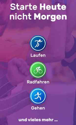 FITAPP Laufen & Footing (Android/iOS) image 3