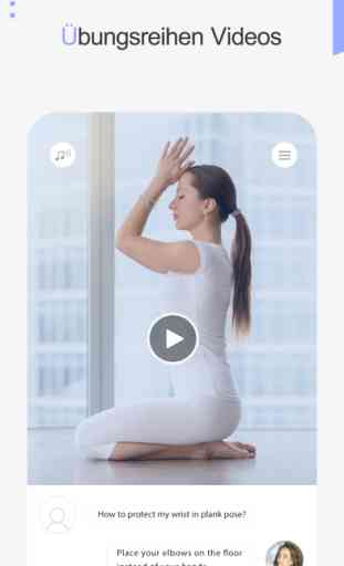 Daily Yoga: Fitness+Meditation (Android/iOS) image 3