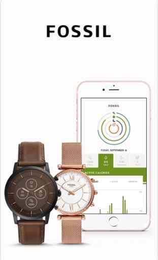 Fossil Smartwatches 1