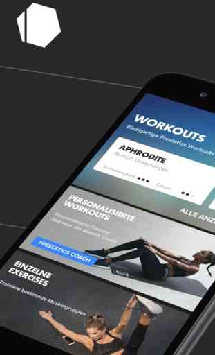 Freeletics: Fitness Workouts(Android/iOS) image 1