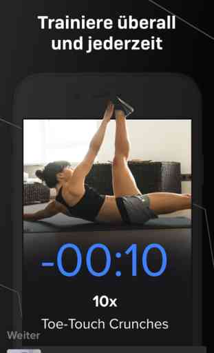 Freeletics: Fitness Workouts(Android/iOS) image 4