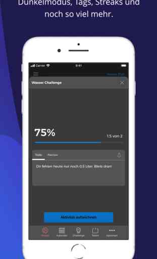 Goalify - Goal & Habit Tracker (Android/iOS) image 4
