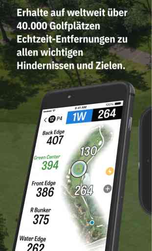 Golfshot: Golf GPS + Caddie 1