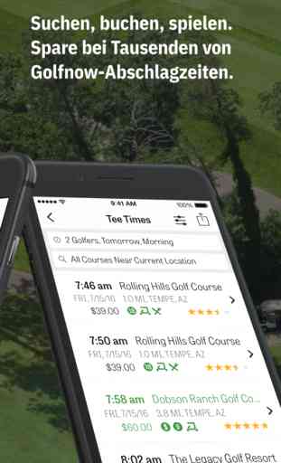 Golfshot: Golf GPS + Caddie 4