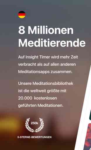 Insight Timer - Meditation 1