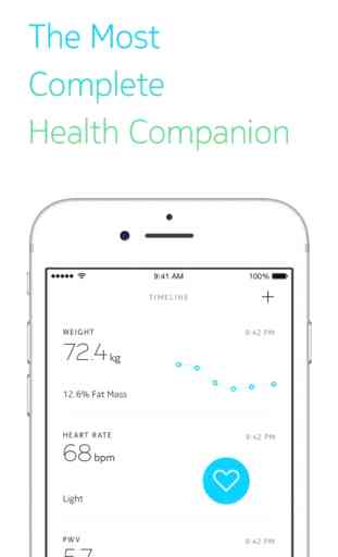 Withings Health Mate 1